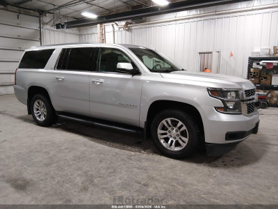 Chevrolet Suburban 2018 1GNSKHKC7JR275443