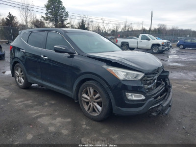 Hyundai Santa fe 2013 5XYZW3LA7DG038546