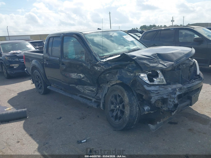 Nissan Navara (frontier) 2018 VIN 1N6AD0ER6JN751024