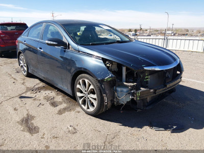 Hyundai Sonata 2014 5NPEC4AC5EH825412