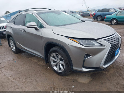 Lexus Rx 2018 2T2BZMCA0JC140627