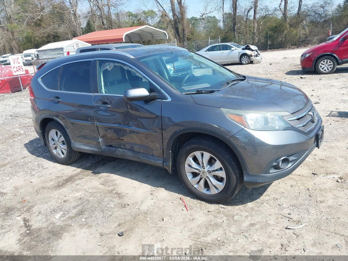 Honda Cr-v 2014 VIN 2HKRM3H77EH563149