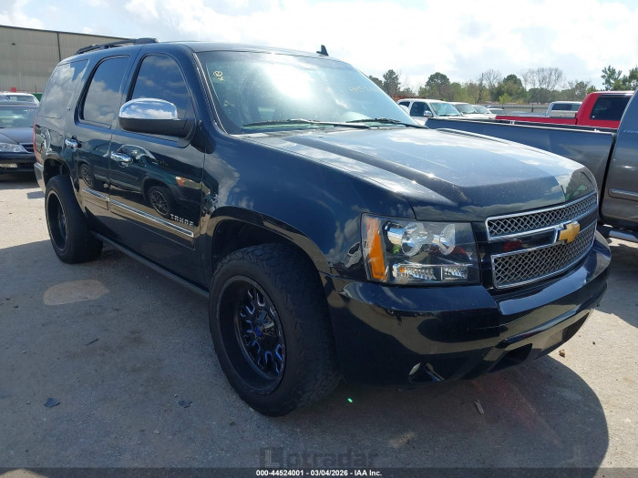 Chevrolet Tahoe 2014 VIN 1GNSCCE04ER113521