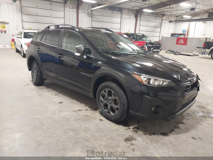 Subaru Xv 2021 VIN JF2GTHSCXMH303498