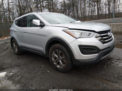 Hyundai Santa fe 2016 5XYZTDLB3GG369426