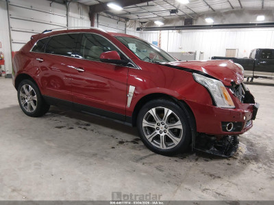 Cadillac Srx 2012 3GYFNFE32CS516997