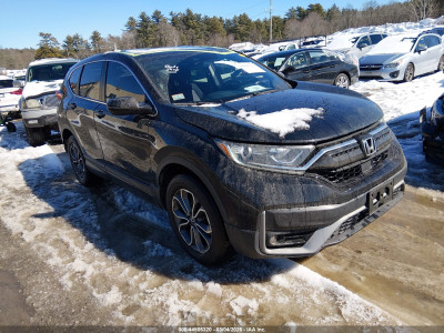 Honda Cr-v 2021 2HKRW2H58MH638393