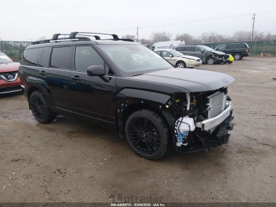 Hyundai Santa fe 2026 5NMP5DG1XTH071748