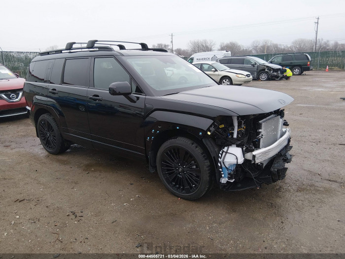 Hyundai Santa fe 2026 VIN 5NMP5DG1XTH071748