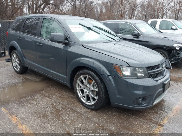 Dodge Journey 2018 VIN 3C4PDCEGXJT426373