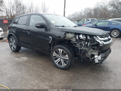 Mitsubishi Outlander 2021 JA4ARUAU0MU015139