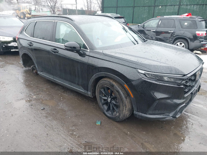 Honda Cr-v 2024 VIN 5J6RS6H80RL023105