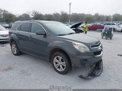 Chevrolet Equinox 2013 2GNALDEK6D6131242