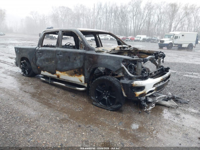 Ram 1500 2020 1C6SRFFT5LN134892