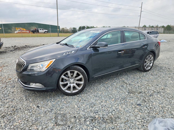 Buick Lacrosse 2014 VIN 1G4GB5G33EF211800
