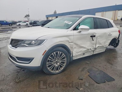 Lincoln Mkx 2016 2LMTJ8LRXGBL50070