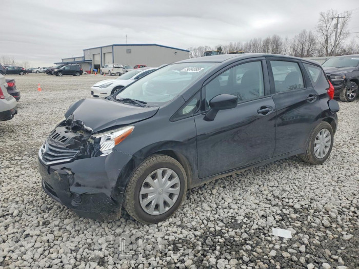 Nissan Versa 2015 VIN 3N1CE2CP1FL410162