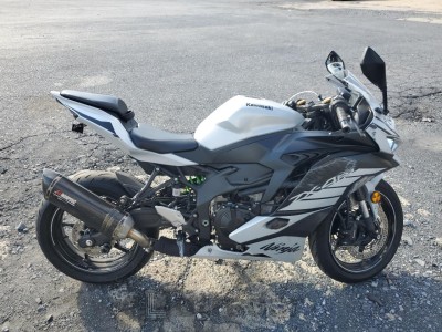 Kawasaki Zx 2025 ML5ZXCS10SDA30943