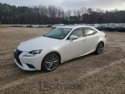 Lexus Is 2016 VIN JTHCM1D23G5001108