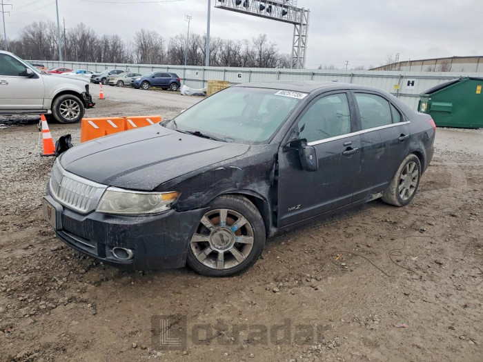 Lincoln Mkz 2008 VIN 3LNHM26T28R615984
