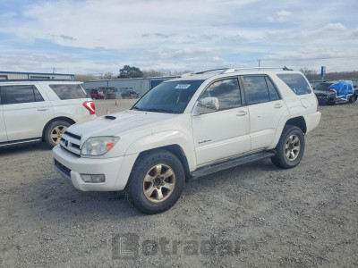 Toyota 4runner 2003 JTEZU14R430017524