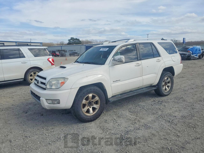 Toyota 4runner 2003 VIN JTEZU14R430017524