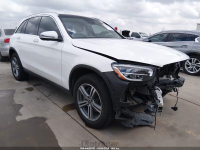 Mercedes-benz Glc 2022 VIN W1N0G8DB0NG078999