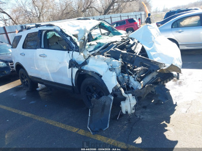 Ford Explorer 2013 1FM5K8B87DGB27161