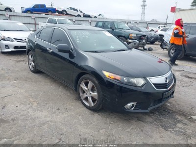 Acura Tsx 2014 JH4CU2F69EC006084