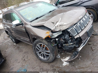 Jeep Grand cherokee 2019 1C4RJFCG7KC797364