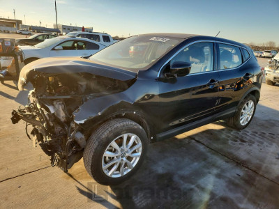Nissan Rogue 2021 JN1BJ1AW9MW661417