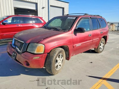 Gmc Envoy 2002 1GKDT13SX22417780