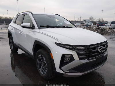 Hyundai Tucson 2025 KM8JBDD16SU307379