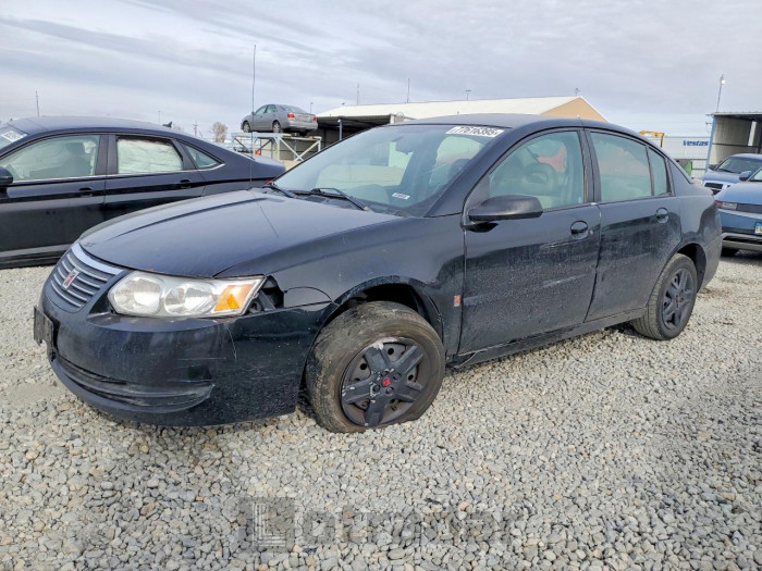Saturn Ion 2006 VIN 1G8AJ55F76Z177509