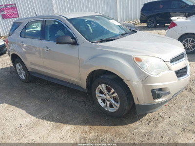 Chevrolet Equinox 2012 2GNALBEKXC1225723