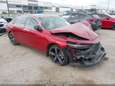 Honda Accord 2023 1HGCY2F50PA022168