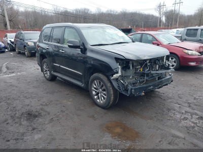 Lexus Gx 2014 JTJJM7FX7E5079051