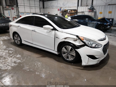 Hyundai Sonata 2013 KMHEC4A44DA067315