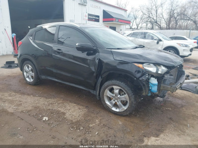 Honda Hr-v 2016 3CZRU6H78GM702522