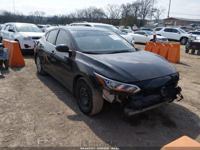 Nissan Sentra 2022 3N1AB8BV5NY279838