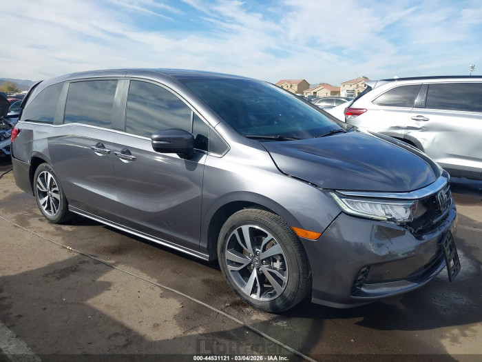 Honda Odyssey 2024 VIN 5FNRL6H80RB023577