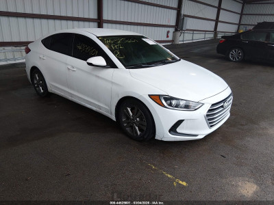 Hyundai Elantra 2018 5NPD84LF7JH361862