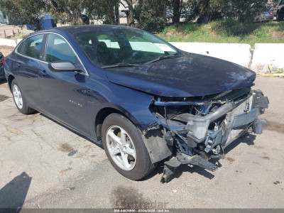 Chevrolet Malibu 2018 1G1ZB5ST0JF188970