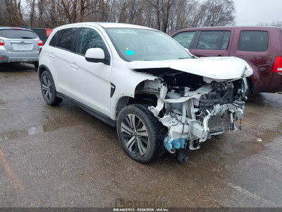 Mitsubishi Outlander 2020 JA4AP3AUXLU001618