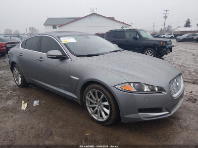 Jaguar Xf 2013 SAJWA0ES7DPS66146