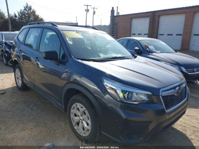 Subaru Forester 2019 JF2SKACC1KH577897