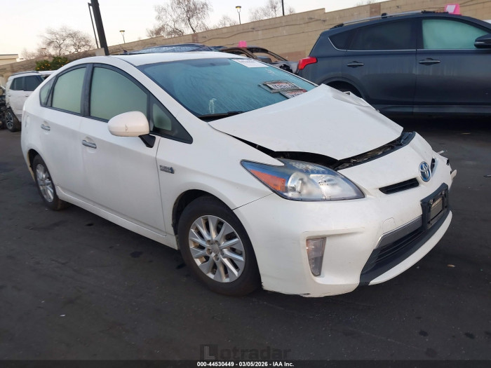 Toyota Prius 2015 VIN JTDKN3DP4F3068084