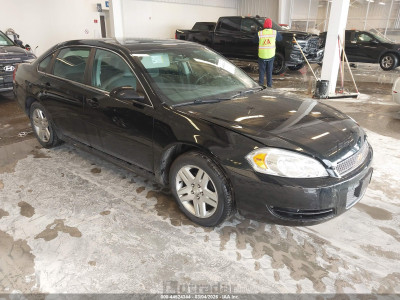 Chevrolet Impala 2012 2G1WG5E37C1307091