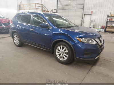 Nissan Rogue 2017 5N1AT2MV2HC767402