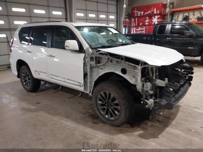 Lexus Gx 2018 JTJBM7FX8J5205884